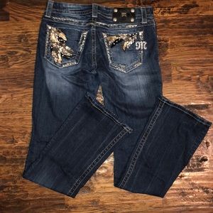 Miss Me jeans boot cut